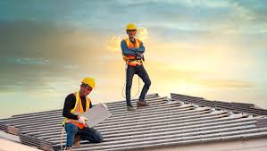 Best Green or Eco-Friendly Roofing Solutions  in Bassett, VA